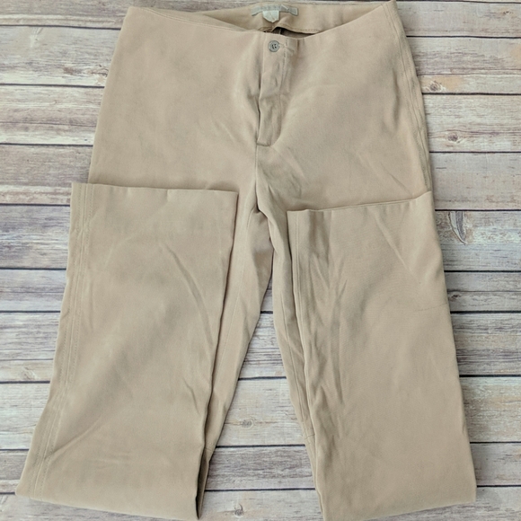 💸Zara Basic Camel Pants - Picture 3 of 8